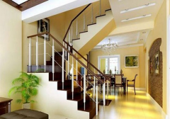 盘点几种不同形式楼梯的装修技巧,往往令业主重视是楼梯
