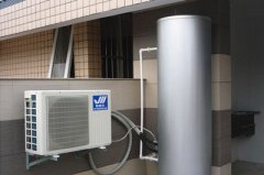 空气能热水器价格 空气能热水器工作原理,所以这种热水器节能环