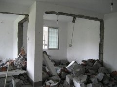 旧房装修拆除费用的介绍 旧房装修拆除的不同类型,对于二手房屋是一个比