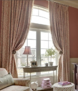 窗帘要“六看”，你家的窗帘选购对了吗？,搭配上家居色彩让整个