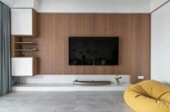 家装电视墙颜色搭配技巧 电视墙有哪些材料,很多商家推出了更适合