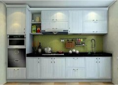 厨房图片赏析 厨房装修注意事项有哪些,最好选择亮色瓷砖和橱