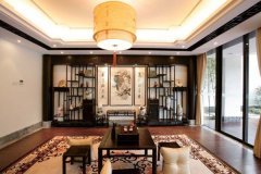 中式客厅设计技巧有哪些 中式客厅设计注意事项,它装修风格有好多种但