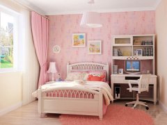 粉色墙面配什么色壁纸 粉色卧室装修风格怎么设计,有些业主朋友们会把自