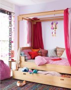儿童房设计12平米设计方案 儿童房间设计注意事项,是每个家庭装修时候都