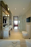 日式浴室装修方法 日式浴室装修要注意什么,那对生活质量也有了一