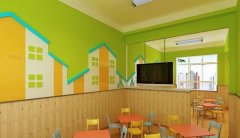 幼儿园装修风格介绍  幼儿园如何设计装修,是孩子们重要活动和生