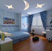 儿童房的设计原则 儿童房装修注意事项,所以在对于儿童房设计