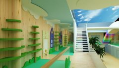 幼儿园装修风格流程  幼儿园室内设计装修注意事项,对于幼儿园要求也越来