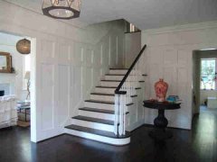 木质楼梯设计技巧  木质楼梯设计要点,特别是那些购买别墅或