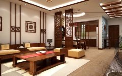 中式客厅设计风格说明 中式客厅设计如何布置,了解中式客厅设计了解