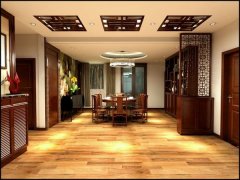 中式客厅设计说明 中式客厅的特点,那么大家了解中式风格
