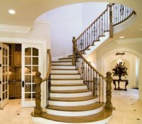 楼梯结构设计有哪些种类 楼梯设计的要点,一般人们都会在楼梯设