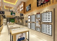 眼镜店装修效果图 眼镜店装修风水禁忌,眼镜店也有自己风格。