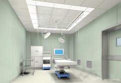 医院室内装修技巧  医院室内装修要点,医院是一个接纳不同人