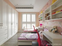 儿童房设计12平米技巧 儿童房怎么用颜色,它们也是独一无二作为
