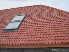 琉璃瓦屋顶造型特点   琉璃瓦屋顶造型设计方法,经过筛选粉碎高压成型