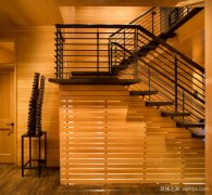 木质楼梯的选择方法   木质楼梯安装要点,在生活中随处可见在我