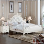 欧式家具床，打造梦想家！,它既有欧洲独特风情也