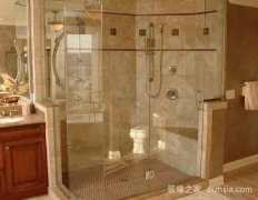 卫生间淋浴房装修注意事项  选购技巧有哪些,卫生间装修是最重要一