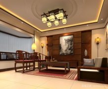 中式客厅设计说明 中式客厅设计怎么搭配,报价结果将发送到您手