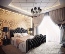 欧式装修卧室特点 欧式装修卧室风格介绍,越来越多人喜欢装修成