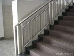 楼梯栏杆的材质，楼梯栏杆不同设计,都是住在楼房里边还有