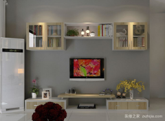 客厅电视柜设计方法，客厅电视柜基本常识,布置家具更重要由其是