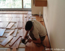 家装地板基层如何施工？地板基层施工方案,无论是铺装木地板塑料