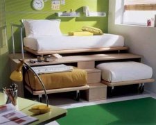小户型多功能沙发床  如何选购多功能沙发床,小户型出现基本满足了