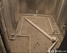 如何安装下水管道？室内下水管道安装方法,虽然说一般情况下下水