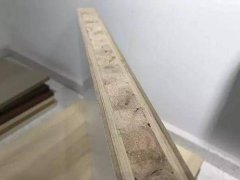 实木门板生产工艺 实木门板选购技巧,实木门不仅看上去高端