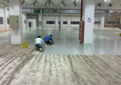 地坪漆施工队的施工步骤 地坪漆施工队需要注意什么,地坪漆是一种装修材料