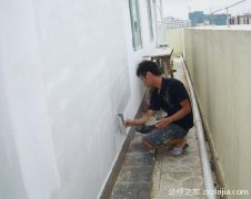 外墙腻子粉和内墙腻子粉有什么不同？外墙腻子粉的特点,室外墙面没必要刷。
