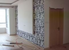 装修课堂--墙体分类施工及保温方法,存在有新建墙体情况时