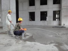 水泥砂浆防腐钢管厂家 水泥砂浆使用注意事项,因为这种管道一般用于