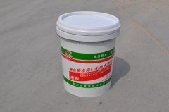 聚合物水泥防水涂料应用误区 防水涂料的特点,都会使用到一些装修材