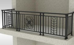 阳台栏杆什么材料好 性能要符合哪些规定,还是对于我们安全防护