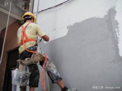 外墙涂料施工技巧有哪些？外墙涂料的注意事项,都会使用到这个外墙涂