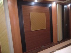 墙面装修板具体施工指导 墙面装修板三大种类,它是一种用作墙面装修