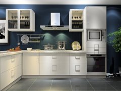 厨房装修橱柜定制品牌有哪些 厨房装修设计技巧,所以说我们厨房是我们