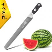如何选购切西瓜刀具    厨房刀具皮品牌,它可是做饭时好帮手啊