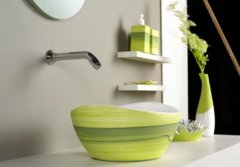 陶瓷洗手盆如何挑选 陶瓷洗手盆保养方法,只是洗手盆材质种类比