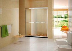 浴室玻璃门价格是多少 浴室玻璃门选购技巧,都比较重视浴室应当选