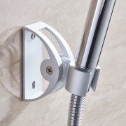 淋浴喷头支架怎样安装   淋浴喷头支架如何选购,人们一般在装修卫生间