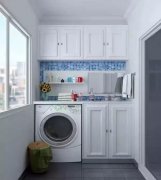 洗衣柜哪个品牌好  洗衣柜的挑选技巧,而且也会有衣柜保护所