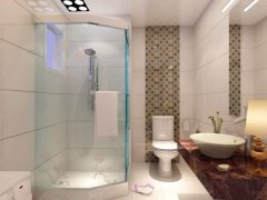 卫生间淋浴房品牌 卫生间淋浴房挑选方法,只是淋浴房样式比较多