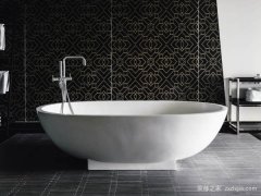 浴缸品牌排行榜 浴缸的选购注意事项,有卫生间面积大就会安