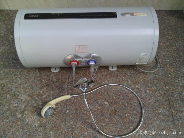 煤气热水器