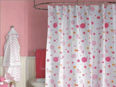 卫生间浴帘如何选？卫生间浴帘选购知识,它作用有很多比如遮挡